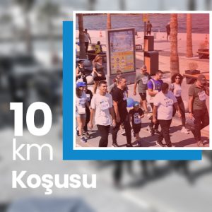 10KM Koşusu (Kayıtlar Kapandı)