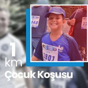 Çocuk Koşusu Kotası Dolmuştur.