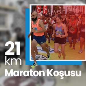 21KM Maraton Koşusu (Kayıtlar Kapandı)